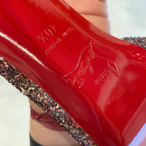 Christian Louboutin Demi You 100 pumps - Picture 5 of 5